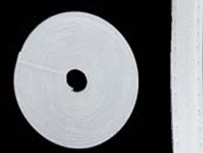 Halcsont beszegett bújtatóban 6mm széles